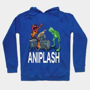 Aniplash Hoodie